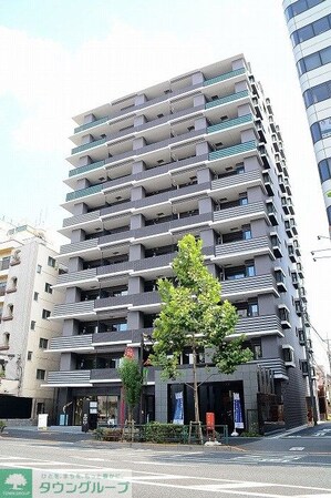 アジールコフレ中野坂上の物件外観写真